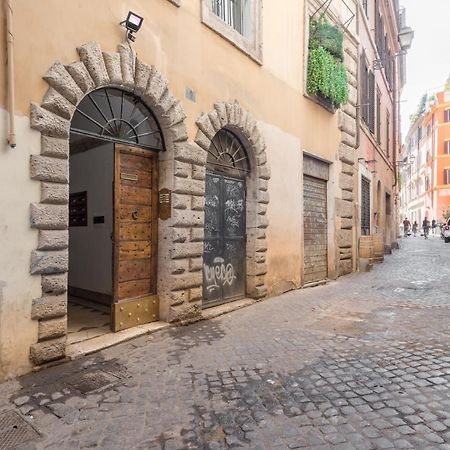 Appartamento Vicolo Delle Grotte Roma Eksteriør bilde